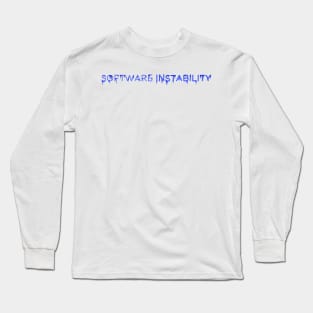 Software Long Sleeve T-Shirt